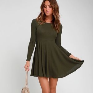 Lulu’s Skater Dress